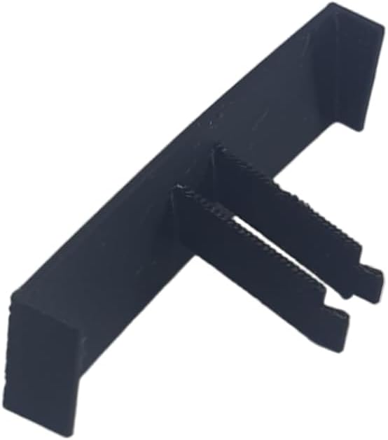 blackslot Flexibler Spoiler, Carrera Zubehör für 132 Bentley EXP Speed 8, Carrera Bahn Zubehör, Tuni