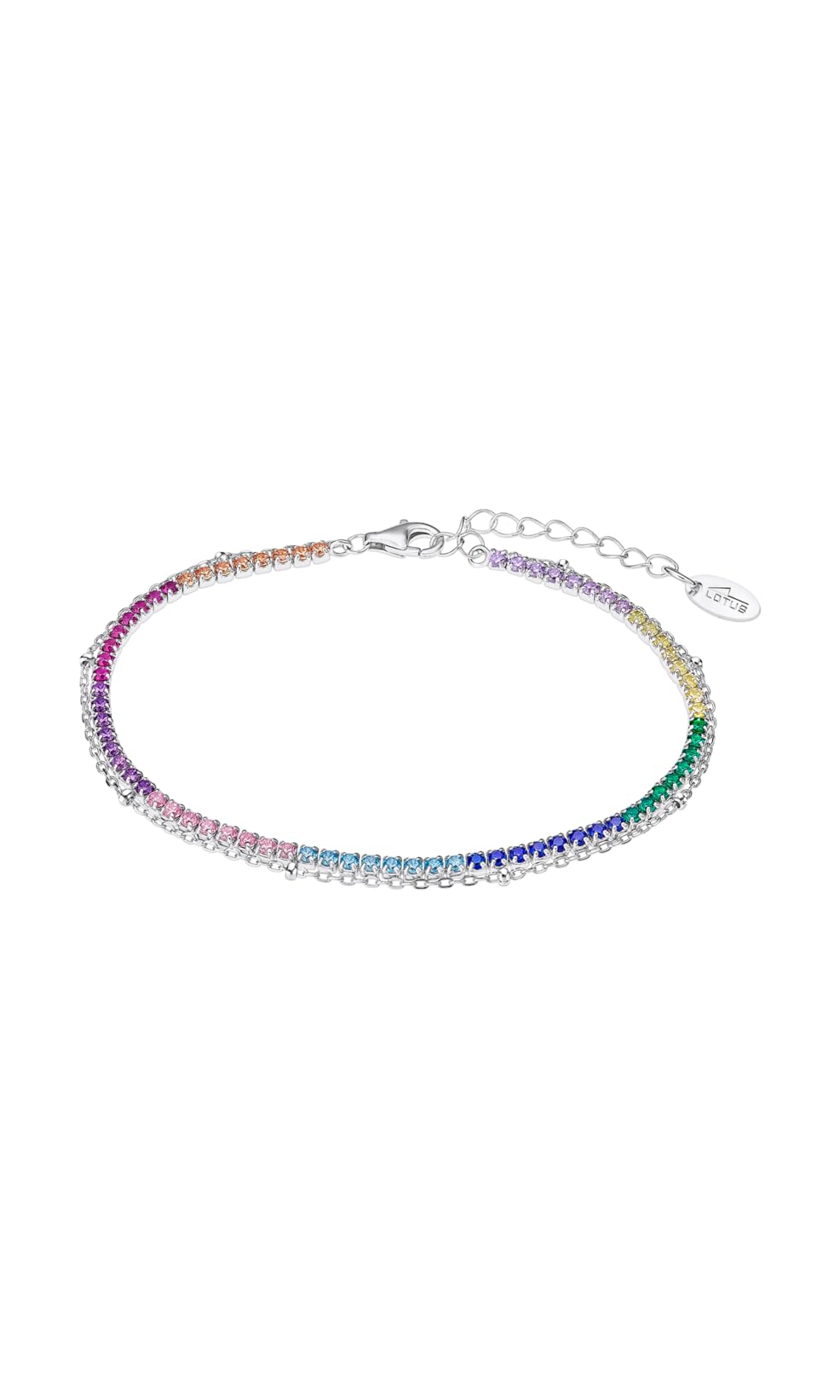 Lotus Pulsera Silver LP3181-2/4 mujer