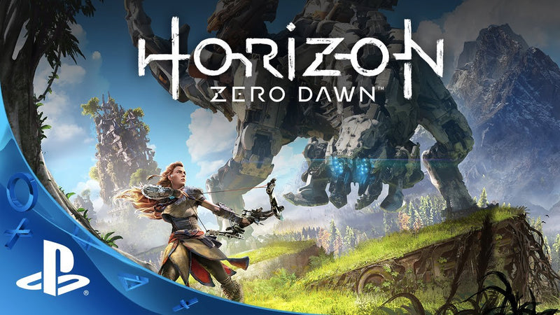 Horizon : Zero Dawn