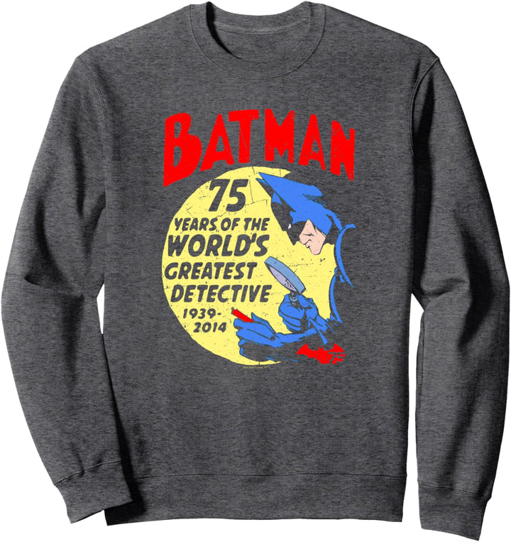 Batman Detective 75 Sweatshirt