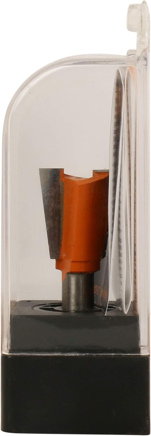 Cmt orange Tools 918,690,11 Erdbeere HW Dichtungen 7 bis 12 Grad S D 19 x 22 Acero Stahl, Acero Stah
