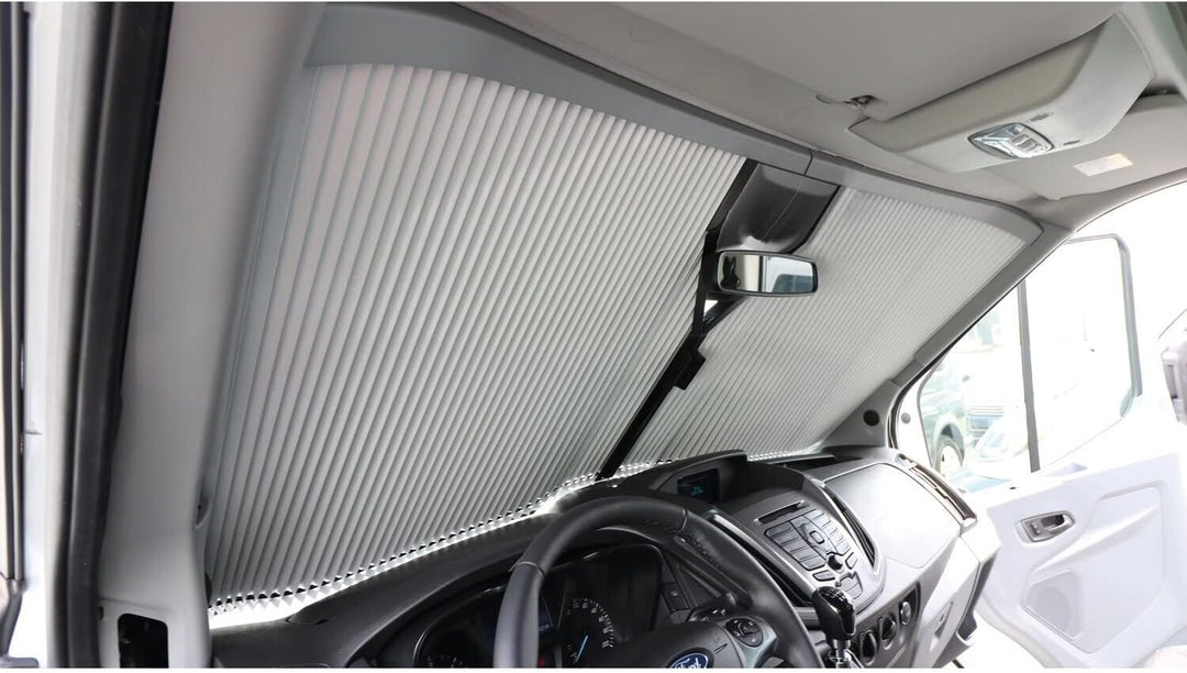 Remis REMIFront IV Frontteil für Ford Transit ab 05/14 hellgrau