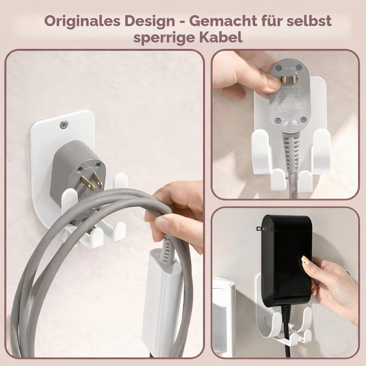 Glätteisen Halterung, Aluminium Fönhalter Ohne Bohren , Wand Ohne Bohren Dyson Airstraight Halter Ko