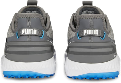 PUMA Herren Ignite Elevate Golfschuh 40 EU Quiet Shade Puma Silver, 40 EU Quiet Shade Puma Silver