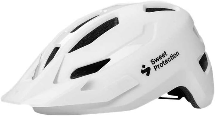 Sweet Protection Ripper Helmet 53/61 Matte White, 53/61 Matte White