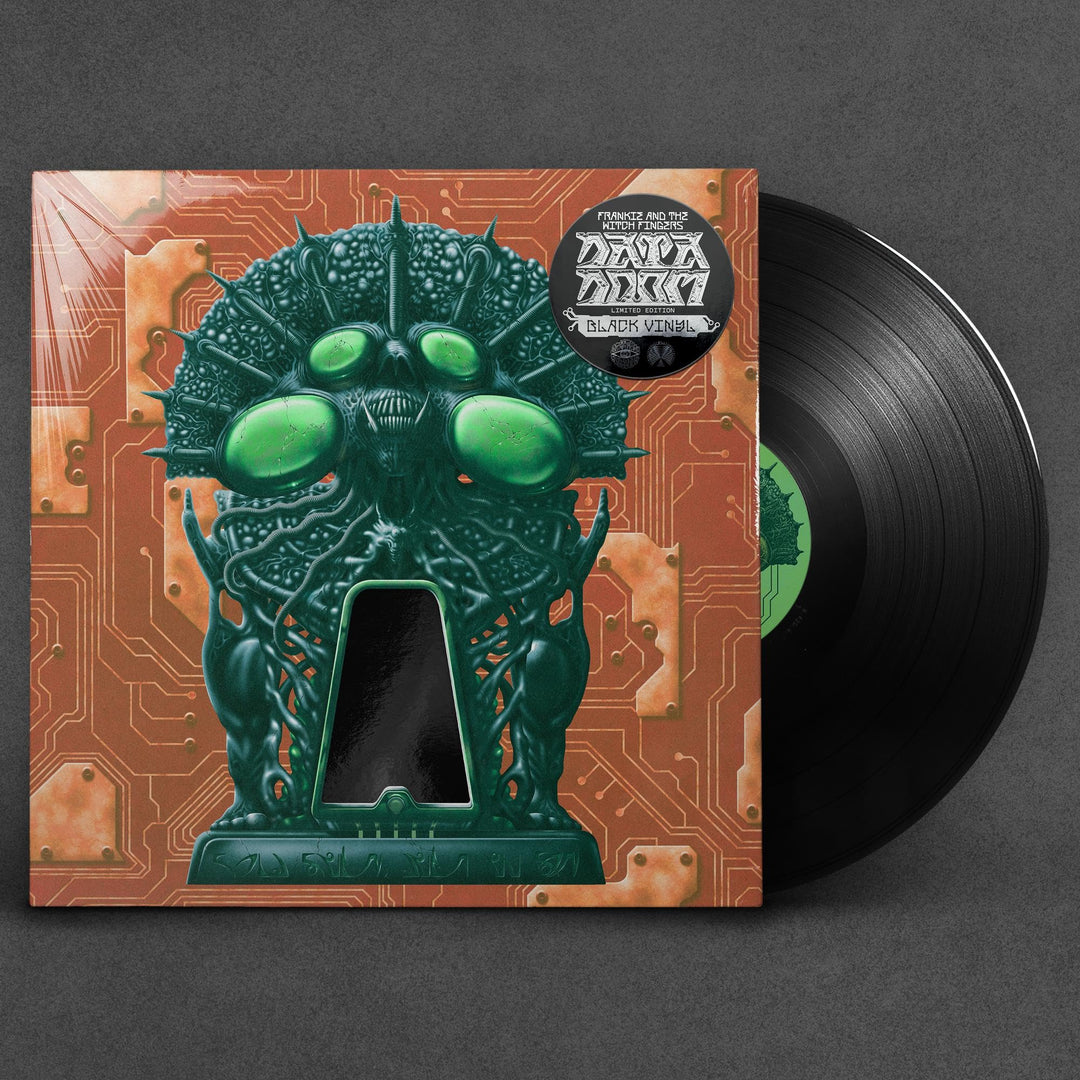 Data Doom, Vinyl