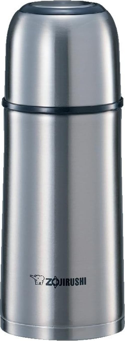 Zojirushi SV-GR35 Edelstahlflasche, Stahl