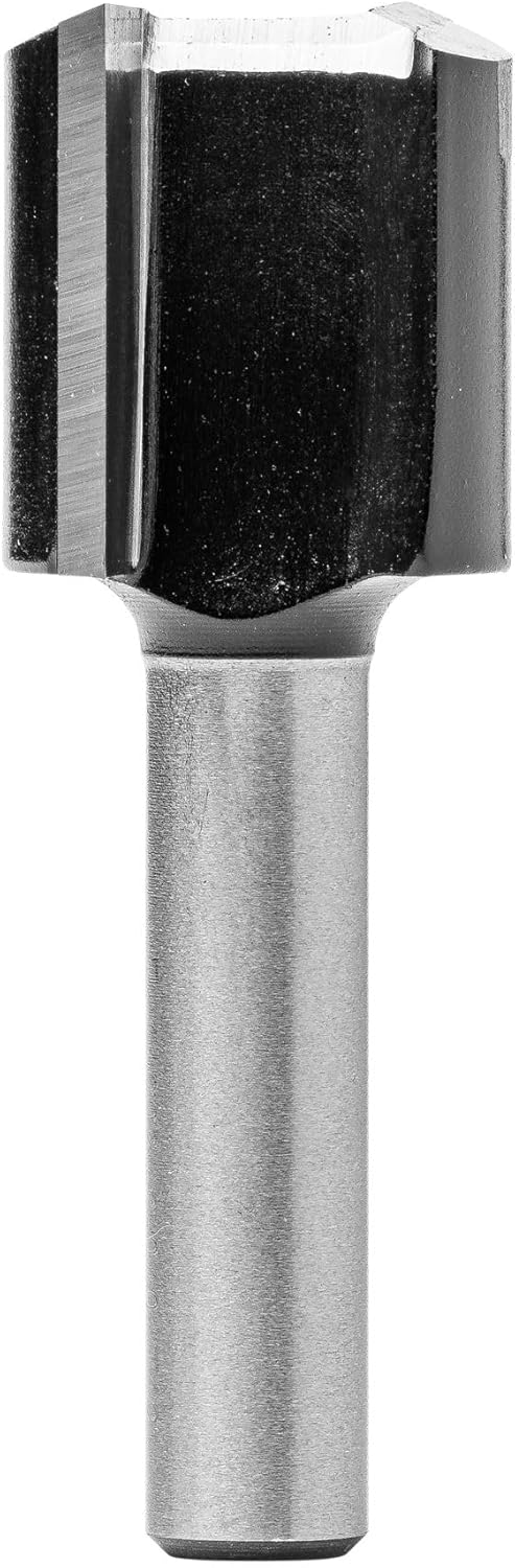 ENT 11002 Nutfräser HW, Schaft (S) 8 mm, Durchmesser (D) 20 mm, NL 20 mm, SL 32 mm, GL 52 mm, mit Ha