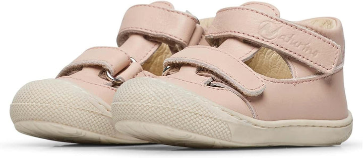 Naturino PUFFY-Halb geschlossene Sandalen 18 EU Puderrosa, 18 EU Puderrosa