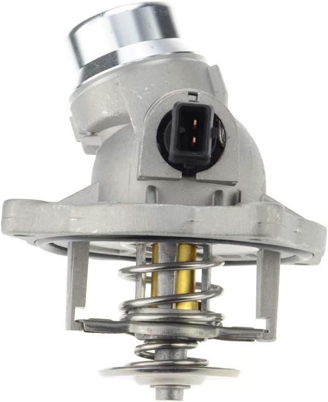 Thermostat + Dichtung für 5er E39 535i 540i 7er E38 735i iL 740i iL X5 E53 R-a-n-g-e R-o-v-e-r III L