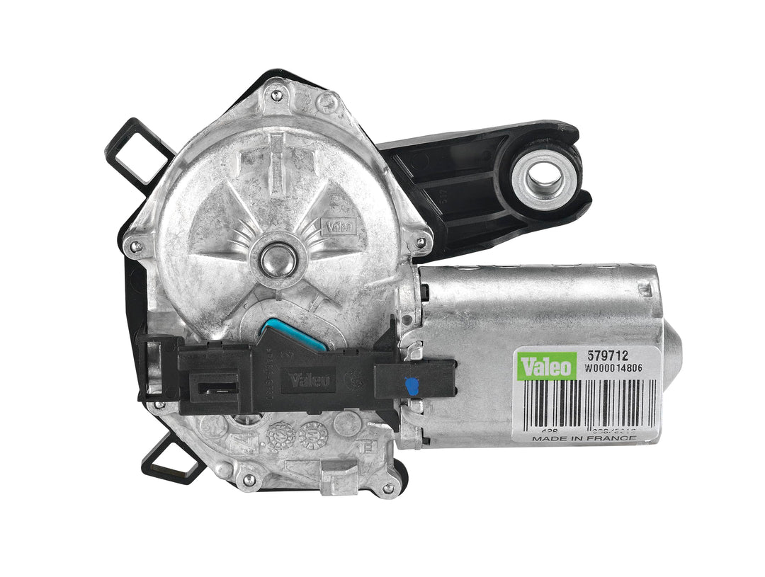 VALEO 579712 Wischermotor VALEO Heckwischermotor 579712 CITROEN PEUGEOT TOYOTA C1 107 AYGO