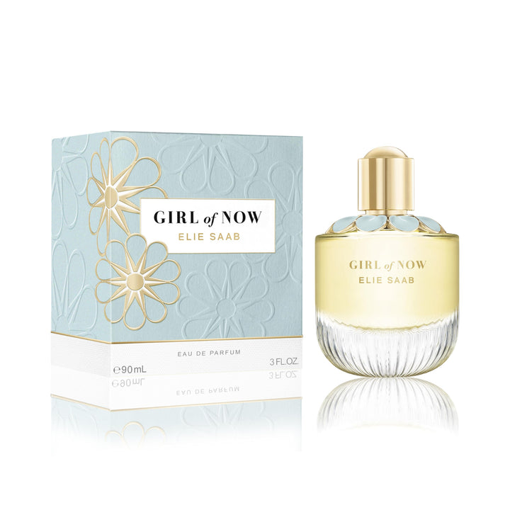 Elie Saab Girl of Now EdP, Linie: Girl of Now, Eau de Parfum für Damen, Inhalt: 90ml 90.00 ml (1er P