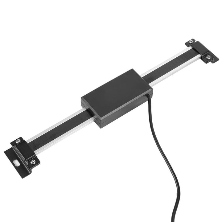 Denash Digitales Messschieber-Ausleseset, 0-150 mm, Aluminiumlegierung, Digitalanzeige-Fernbedienung