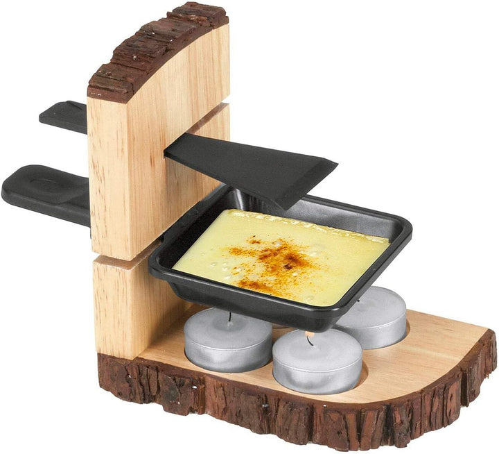 Raclette-Gerät «Wood Raclette»
