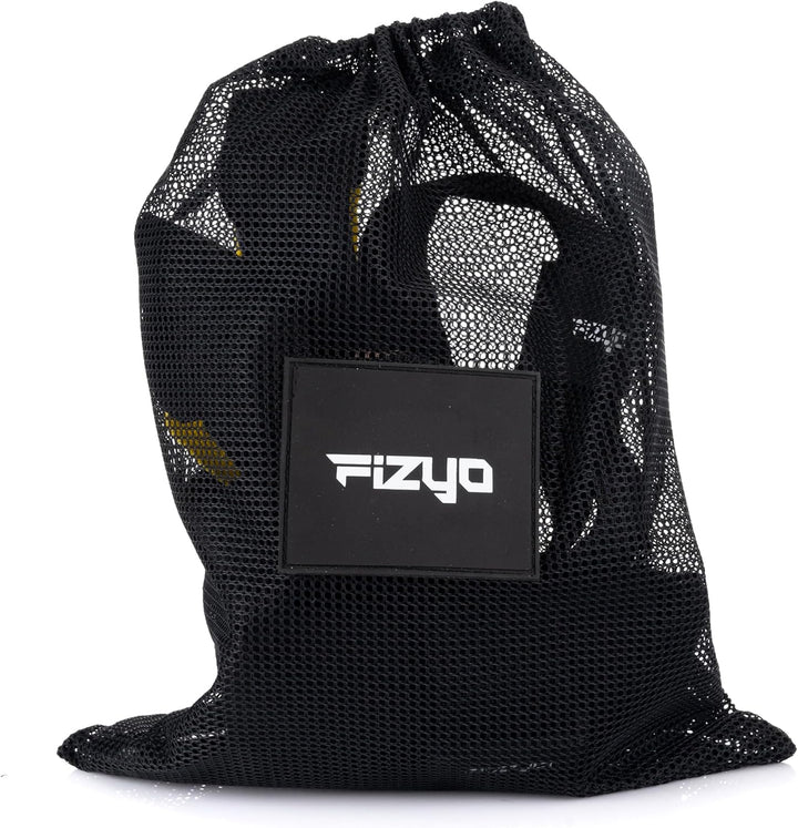 Fizyo TRX Schlingentrainer Sling Trainer mit Türanker, elastische Trainingsgurte für Ganzkörper-Wide