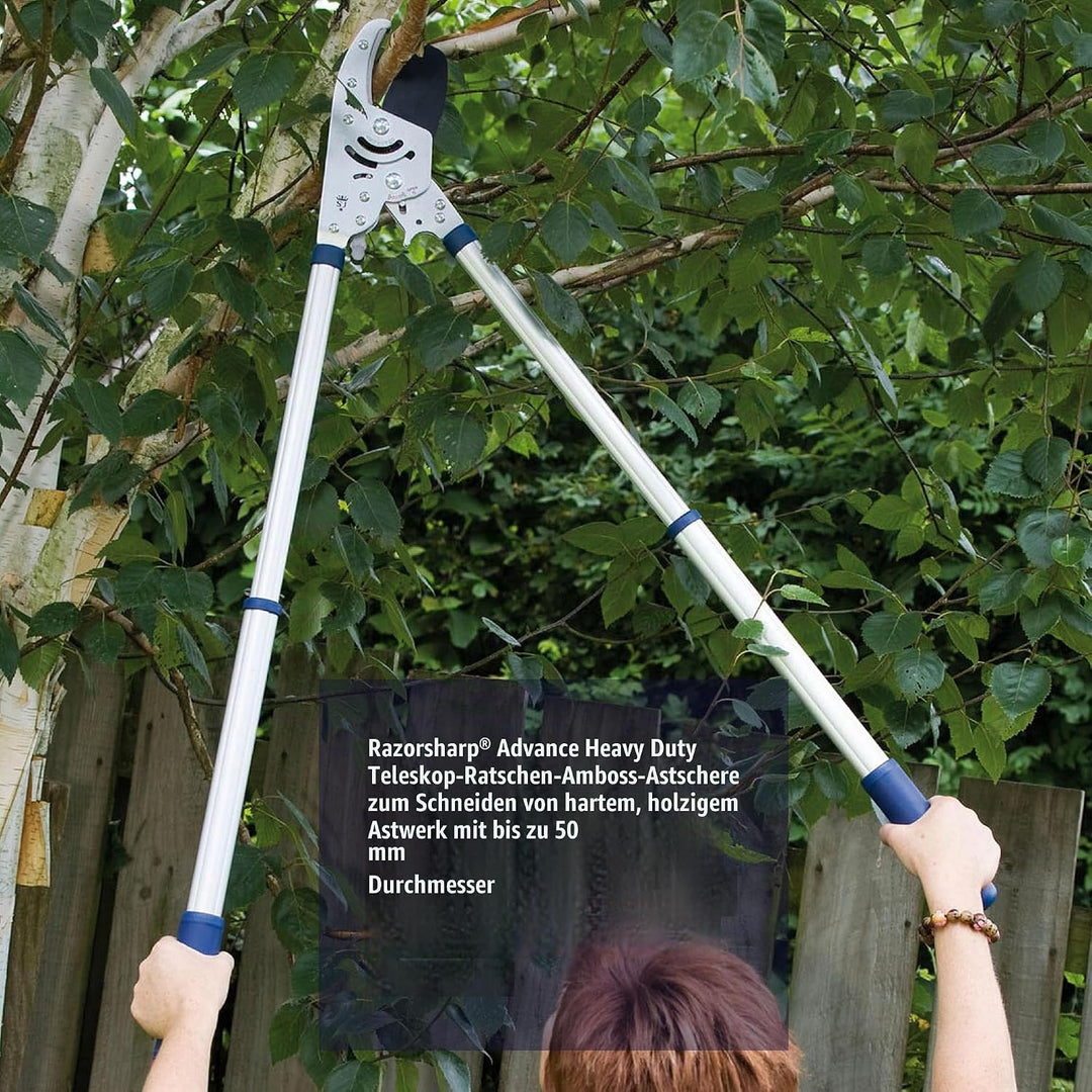 Spear &amp; Jackson 8290RS Razorsharp Advance robuste