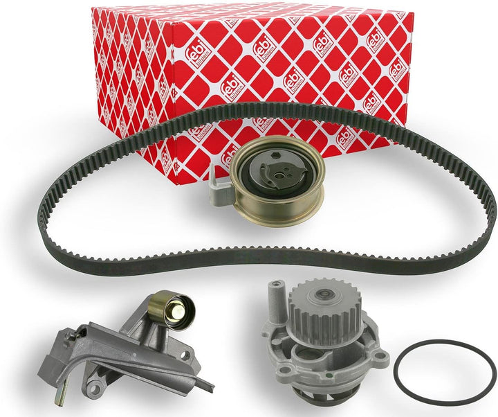 febi bilstein 45130 Zahnriemensatz mit Wasserpumpe , 1 Stück