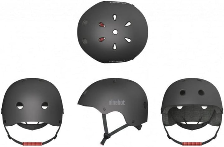 SEGWAY-NINEBOT COMMUTER HELMET BLACK