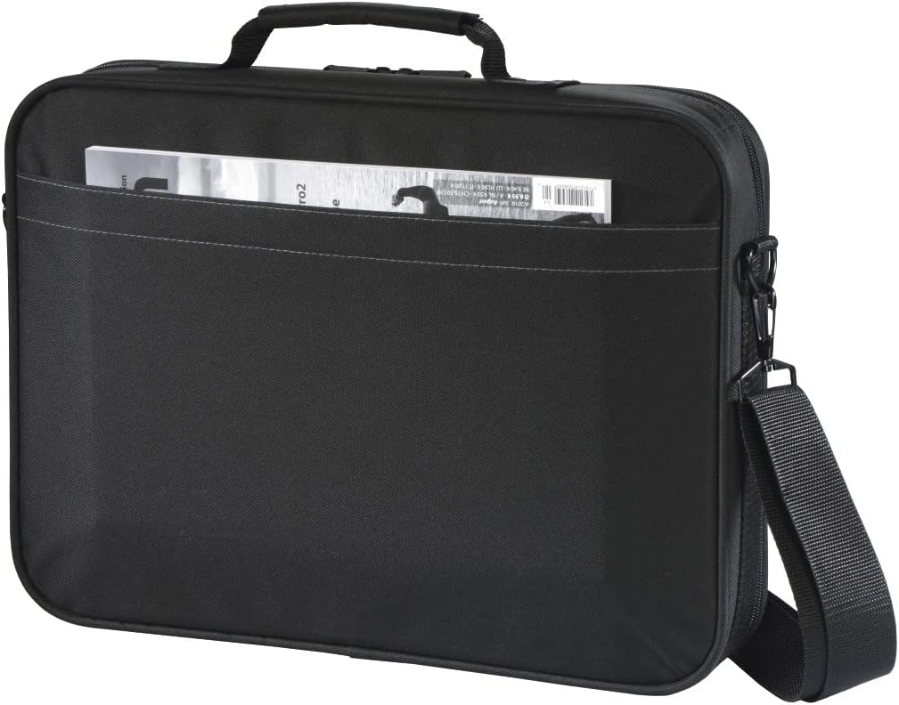 Hama Laptop Tasche bis 14.1 Zoll (Notebook Tasche für Laptop, Tablet, MacBook, Chromebook bis 14,1 Z