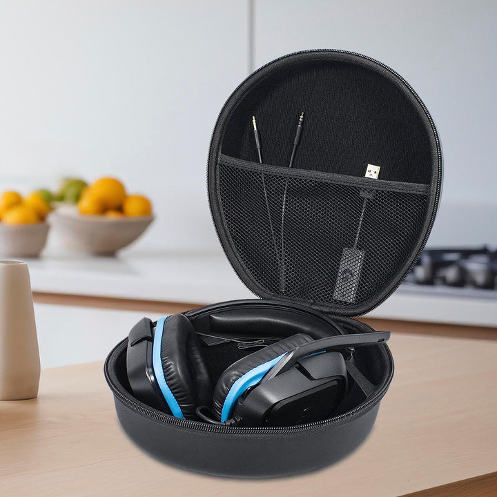 Harte Tasche Hülle Case Kompatibel mit Corsair HS35 v2 / HS55 / HS65 / HS80 RGB/Virtuoso MAX/Void El