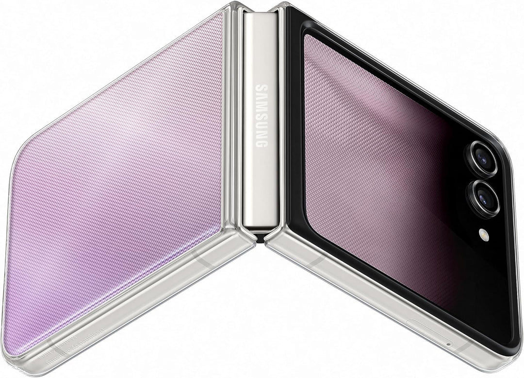 Samsung FlipSuit Case EF-ZF731 für das Galaxy Z Flip5 | Smartphone-Cover, Handy-Hülle, Schutz Case,