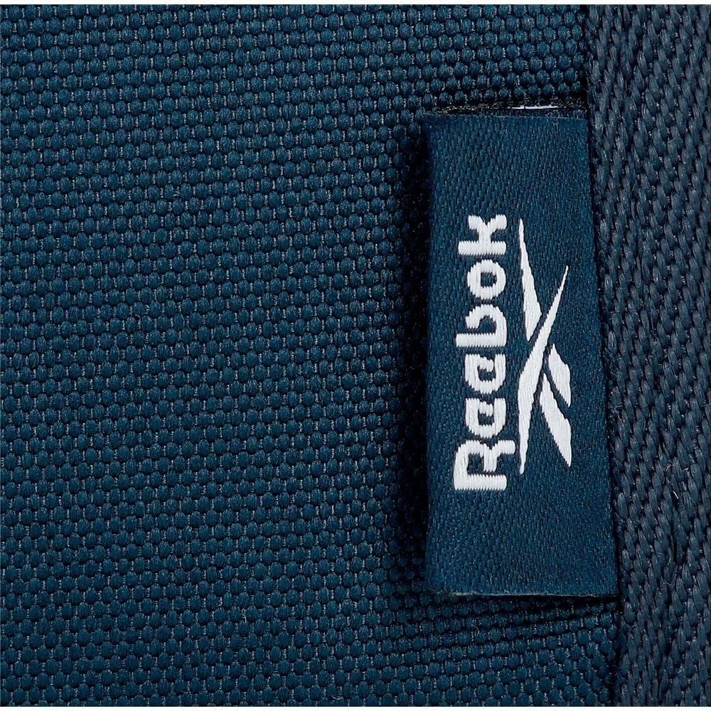 Reebok Atlantic Schulrucksack 15.6" Blau 31x44x17.5 cm Polyester 23.87L Mochila Escolar Blau, Mochil