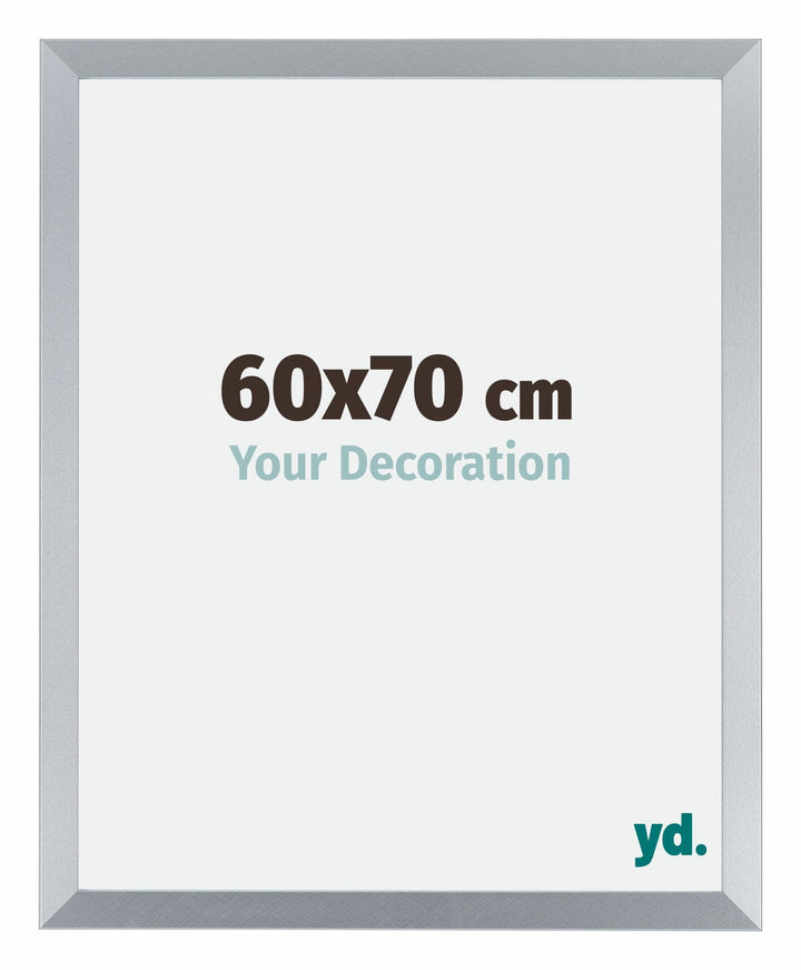 yd. Your Decoration - Bilderrahmen 60,00x70,00 cm - Bilderrahmen aus MDF mit Acrylglas - Antireflex