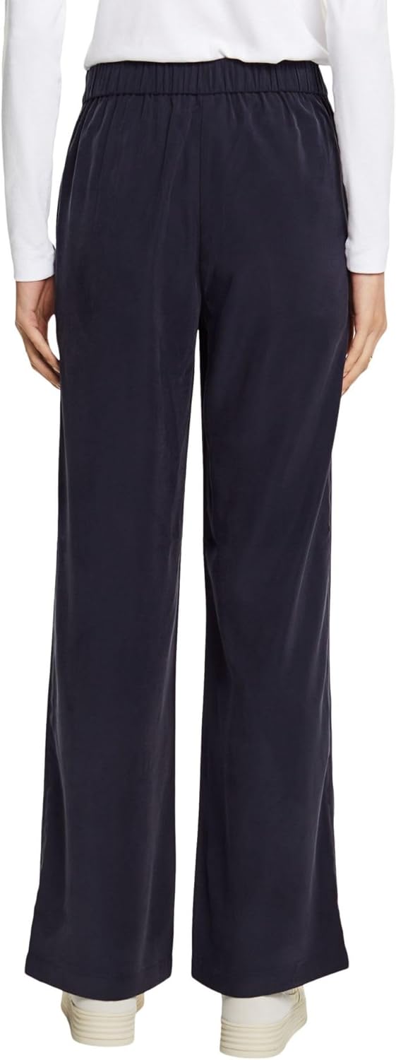 Esprit Damen Hose 073ee1b304 30W / 32L 400/Navy, 30W / 32L 400/Navy