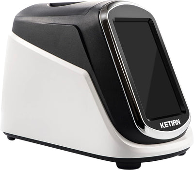 Smart Toaster, Touchscreen, KETIAN Toaster, automatisches Heben und Senken, wärmeisoliertes Gehäuse,