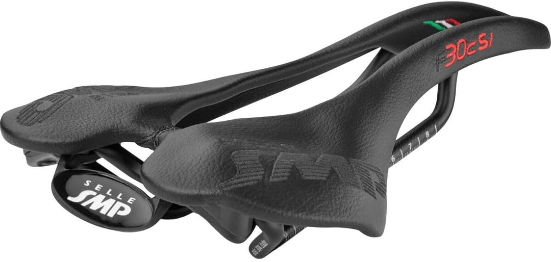 SMP 4Bike F30Csi Schwarzer Sattel
