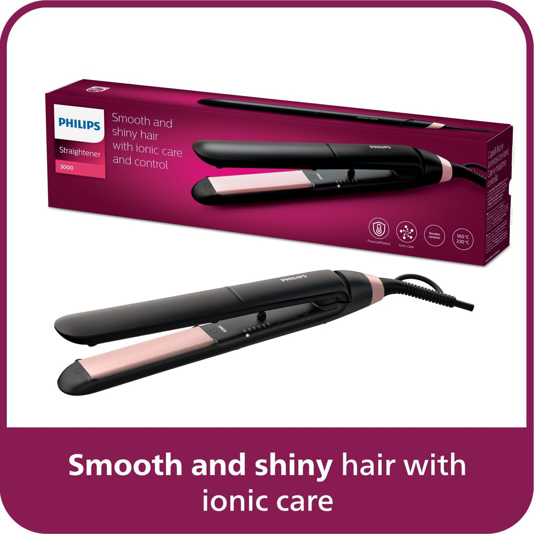 Philips StraightCare Essential ThermoProtect Glätteisen (Modell