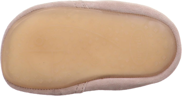 Superfit Baby-Mädchen Papageno Lauflernschuhe 21 EU Beige 4000, 21 EU Beige 4000