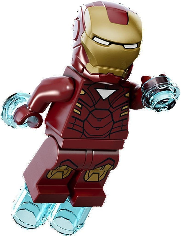 LEGO® Super Heroes Iron Man Set 4