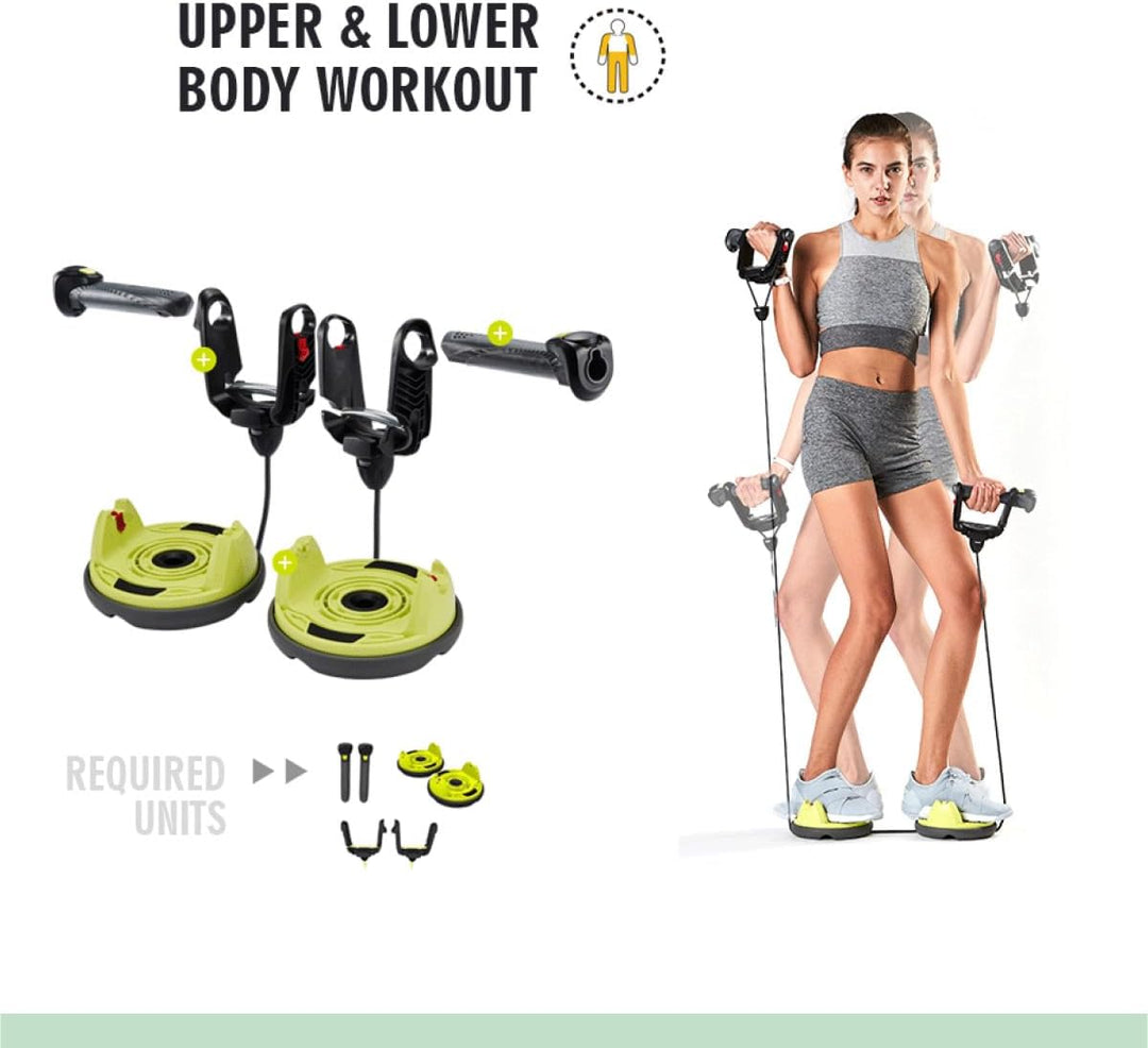 chi-enterprise Heimtrainer Wonder Core Genius
