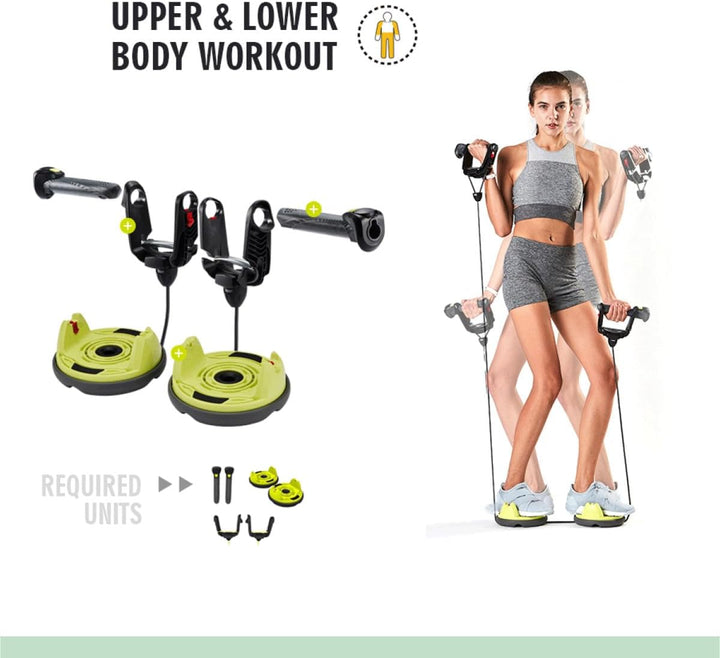 chi-enterprise Heimtrainer Wonder Core Genius