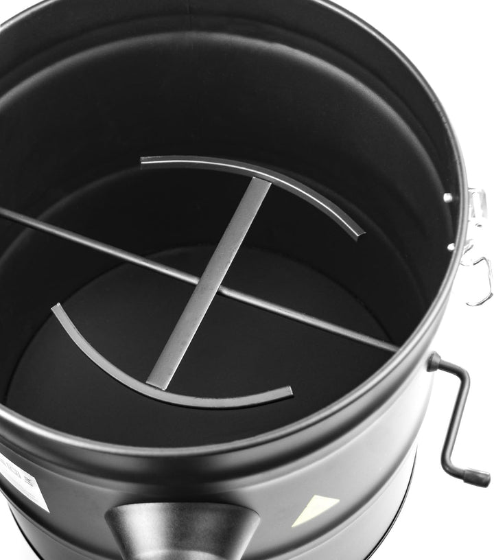 raik R1101 Raik Aschesauger mit Motor, 18 L