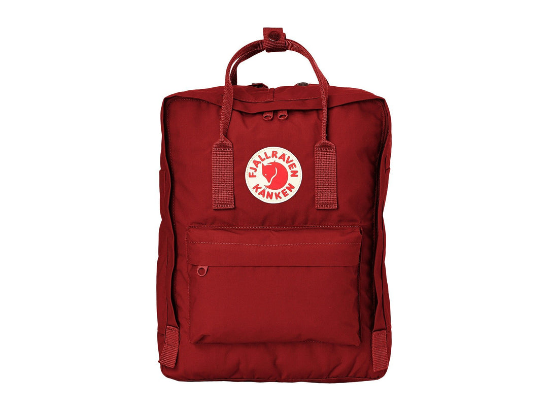 Fjällräven Unisex Rucksack Kånken Mini Rot (Deep Red) Single, Rot (Deep Red) Single