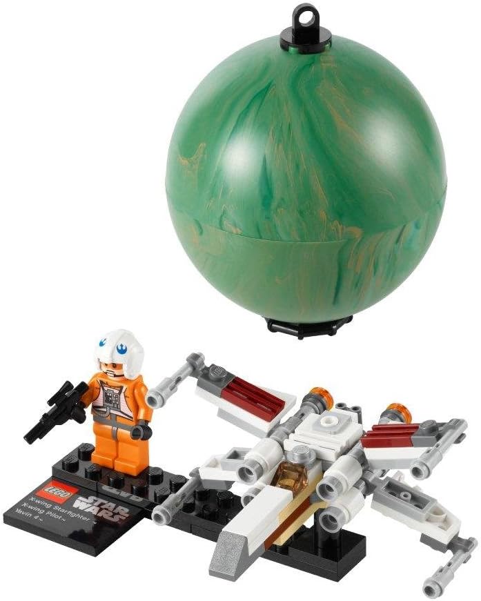 Lego 9677 - Star Wars: X - Wing Starfighter und Yavin 4