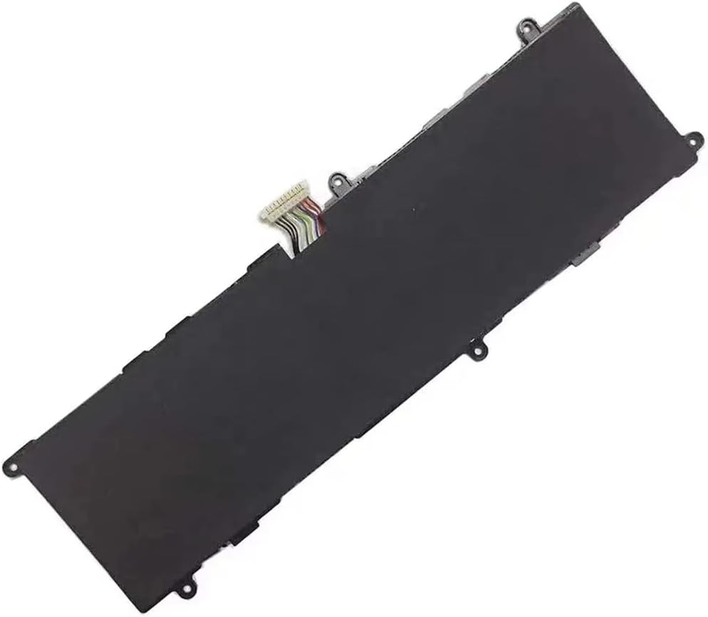 AKKEE 2H2G4 Laptop Akku für Dell Venue 11 Pro 7140 Tablet Series Notebook HFRC3 2217-2548 21CP5/63/1
