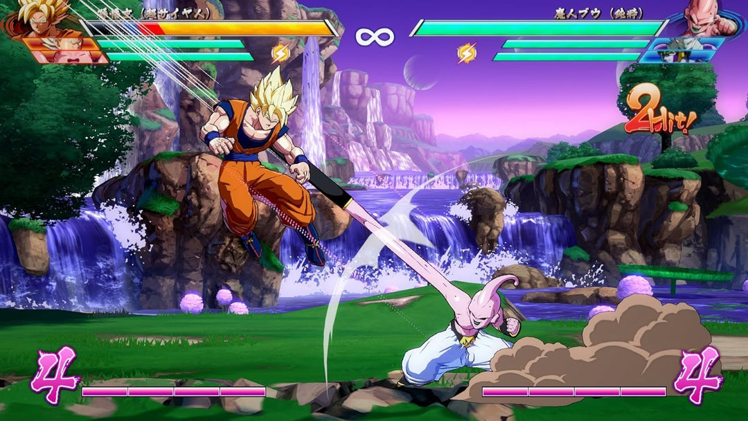 Dragon Ball Fighterz