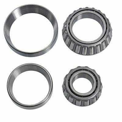 2x ORIGINAL SKF RADLAGERSATZ RADLAGER SATZ VORNE MIT WELLENDICHTUNG SCHUTZKAPPE UND SCHRAUBE