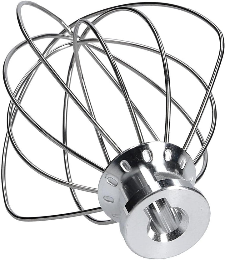 easyPART 1000044951 Schneebesen wie KitchenAid K45WW Whirlpool 488000510818 für Küchenmaschine