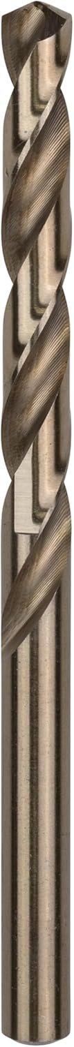 Bosch Professional Metallbohrer HSS-Cobalt (10 Stück, Ø 7,5 mm)