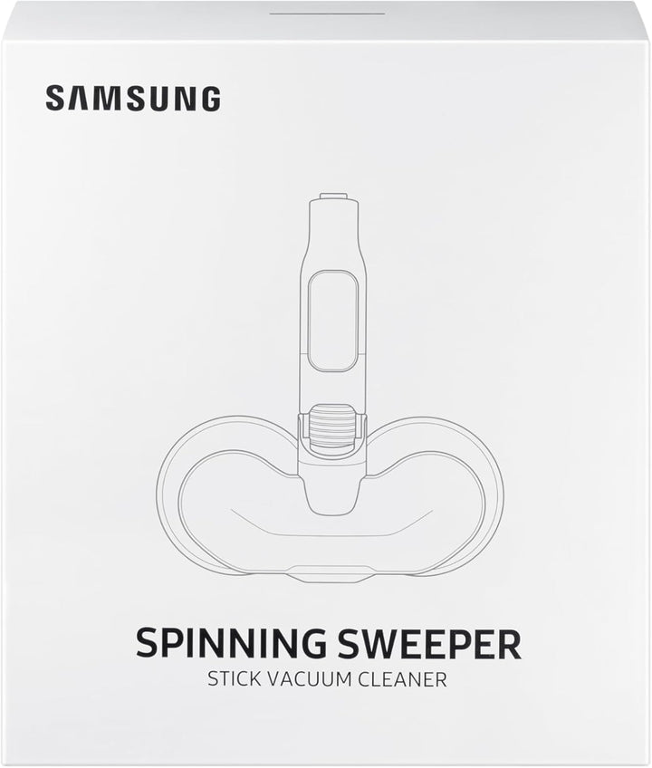 Samsung Bespoke Spray Spinning Sweeper Wischaufsatz für Staubsauger Bespoke Jet, Zur Reinigung von H