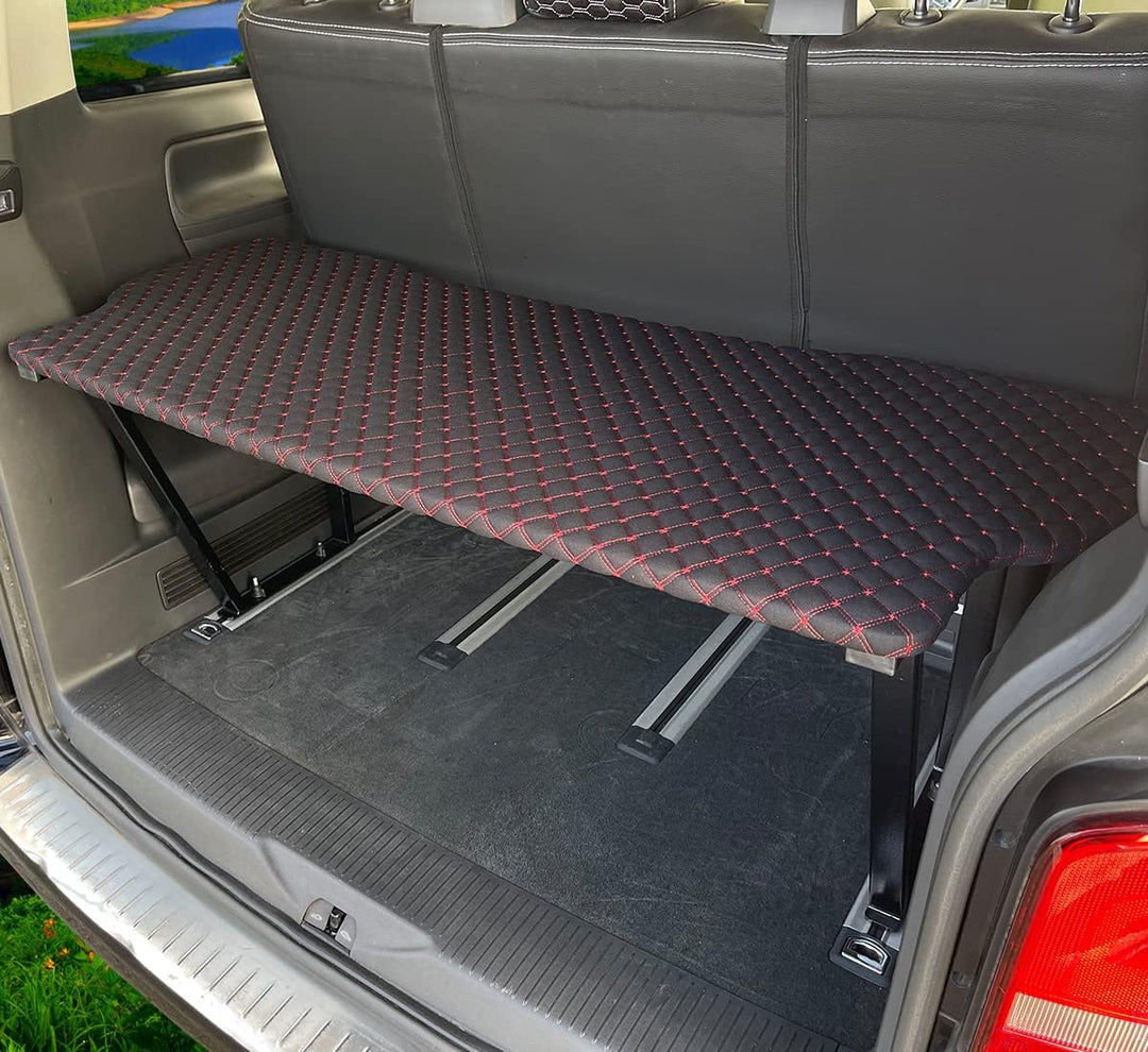 BREMER SITZBEZÜGE Multiflexboard kompatibel mit VW T5 T6 T6.1 Multivan Bettverlängerung Wohnmobilbet