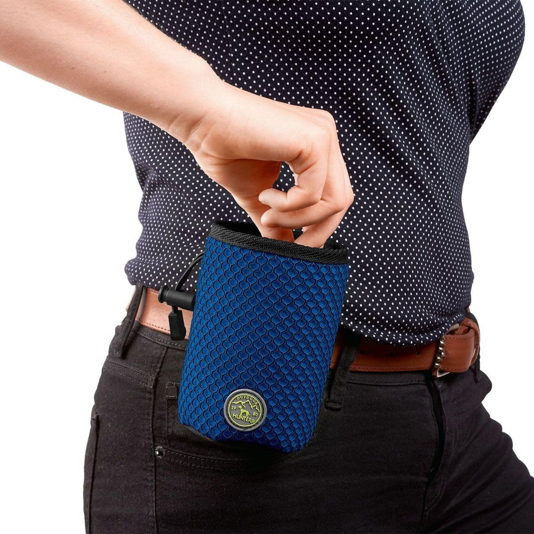 HUNTER Hilo Basic Snackbeutel, Farbe blau, Grösse one-Size one-size blau, one-size blau