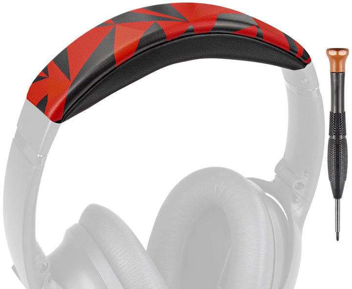 SOULWIT Ersatz Kopfband Stirnband für Bose QuietComfort 45 (QC45)/QuietComfort SE (QC SE)/New QuietC