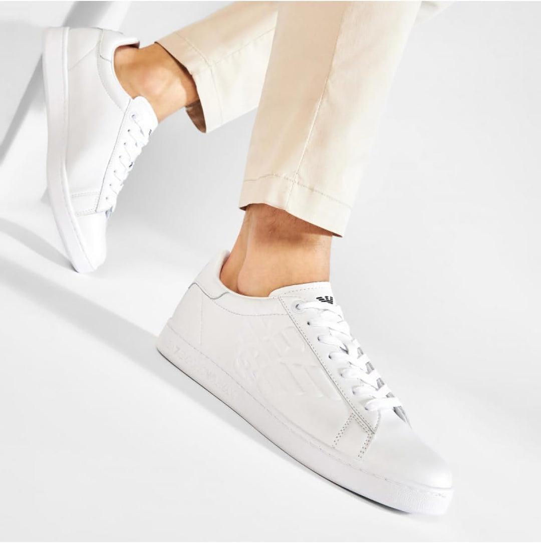 EA7 Classic New CC Sneakers Herren
