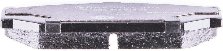 HELLA PAGID 8DB 355 015-751 Bremsbelagsatz - T2049 - Dicke/Stärke: 15.5mm - Bremssystem: Jiangxi Wa