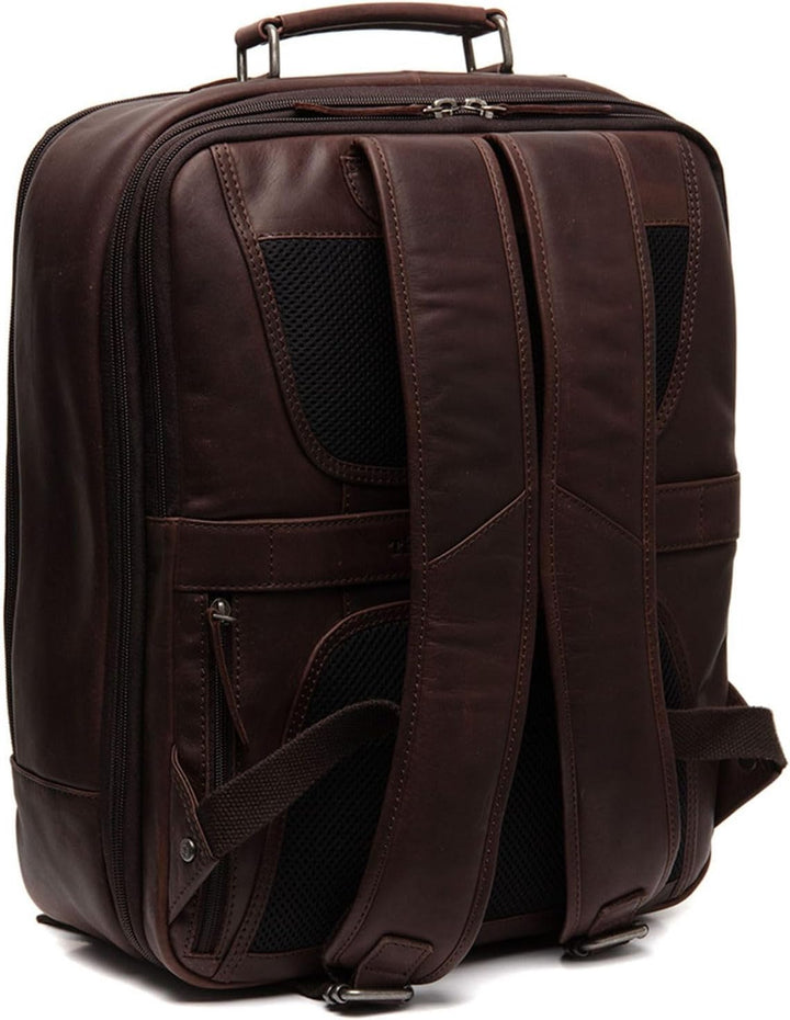 The Chesterfield Brand Rucksack Jamaica Brown Einheitsgrösse, Brown Einheitsgröße